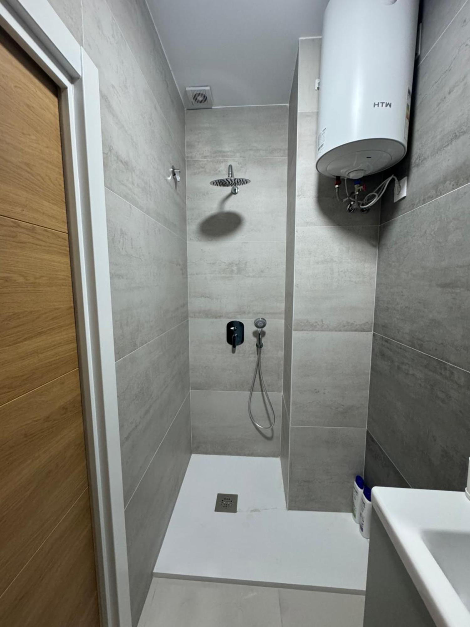 Apartamento La Casa De Rosita Fuente del Maestre Exterior foto