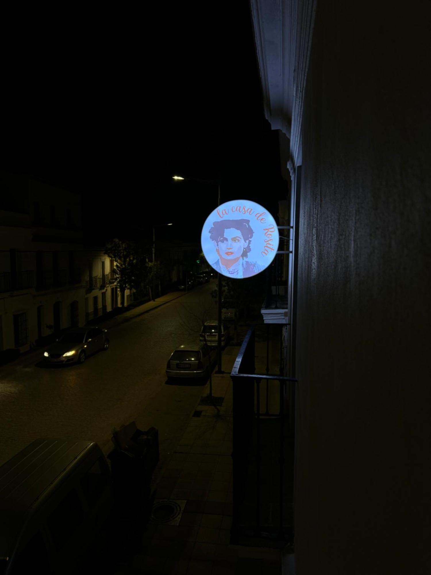 Apartamento La Casa De Rosita Fuente del Maestre Exterior foto