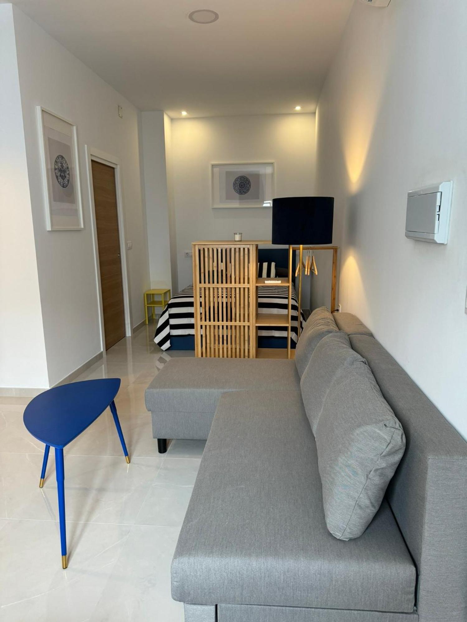 Apartamento La Casa De Rosita Fuente del Maestre Exterior foto