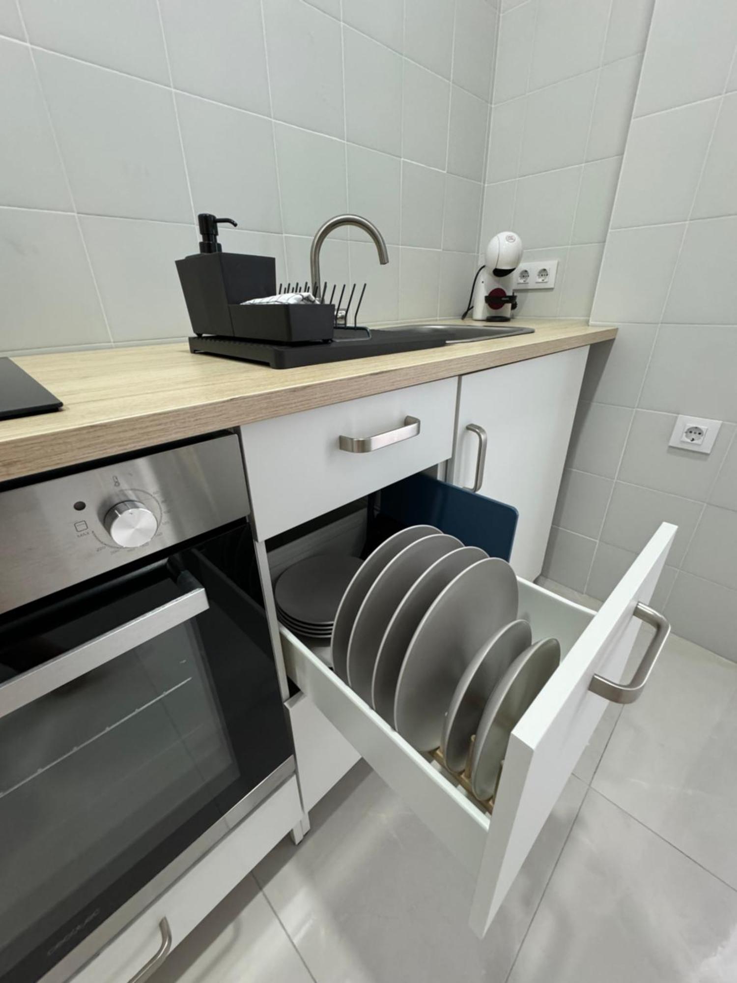 Apartamento La Casa De Rosita Fuente del Maestre Exterior foto