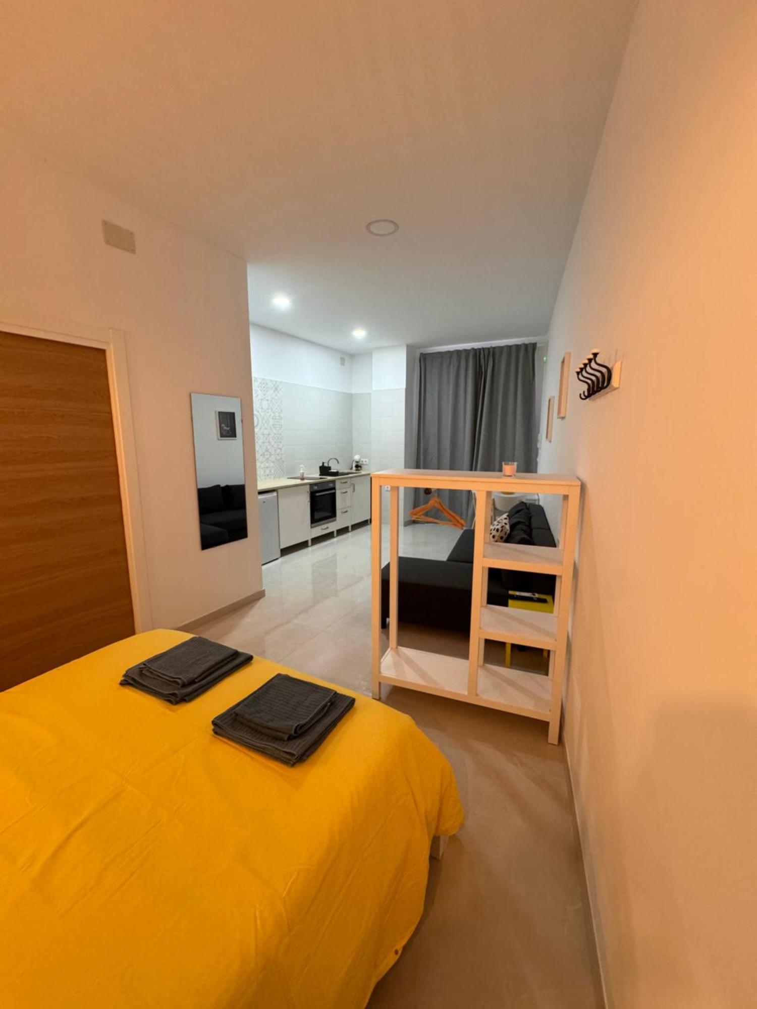 Apartamento La Casa De Rosita Fuente del Maestre Exterior foto