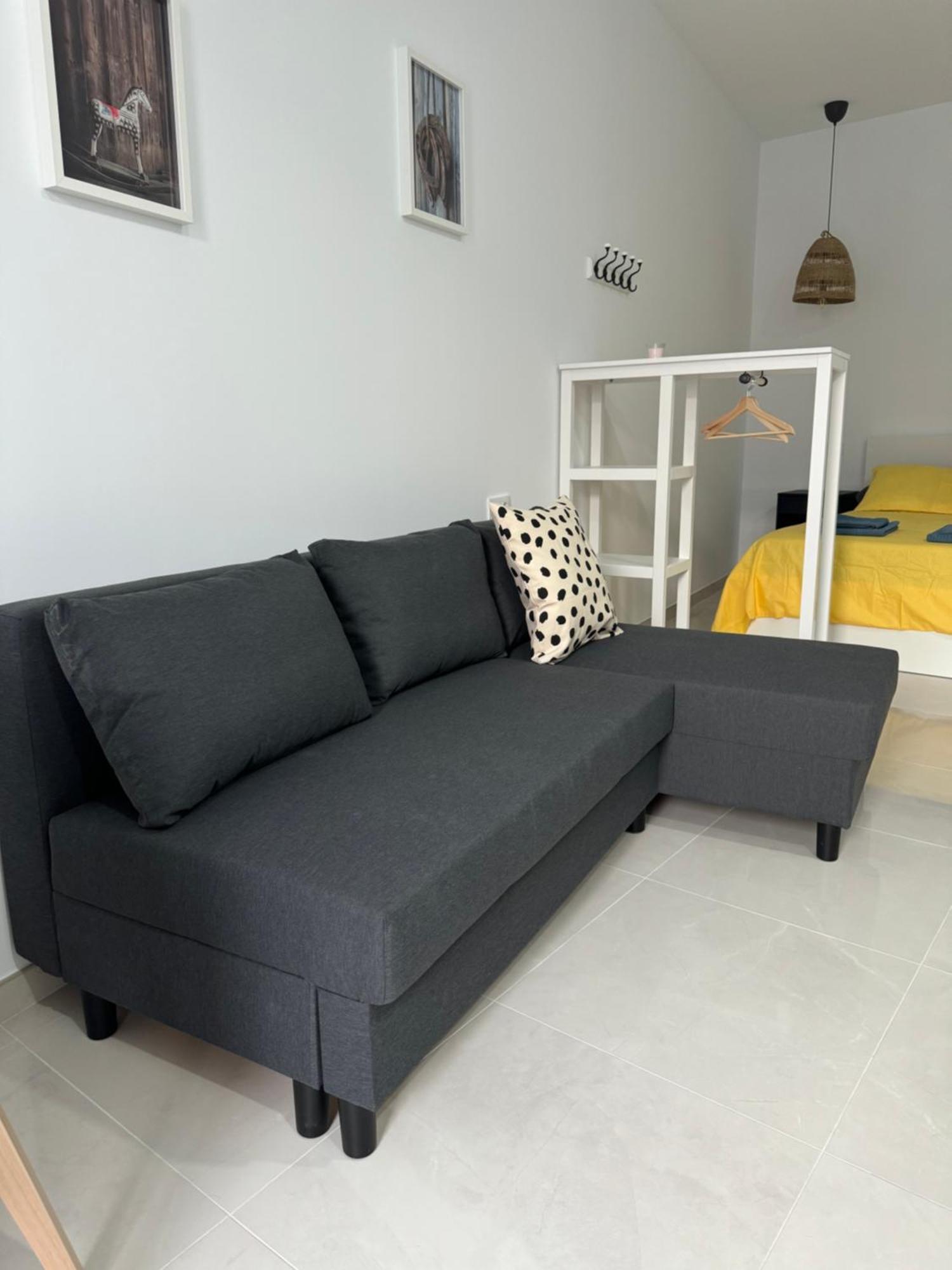 Apartamento La Casa De Rosita Fuente del Maestre Exterior foto