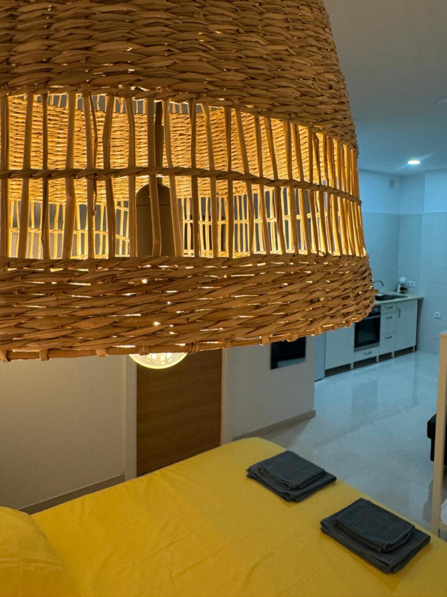 Apartamento La Casa De Rosita Fuente del Maestre Exterior foto