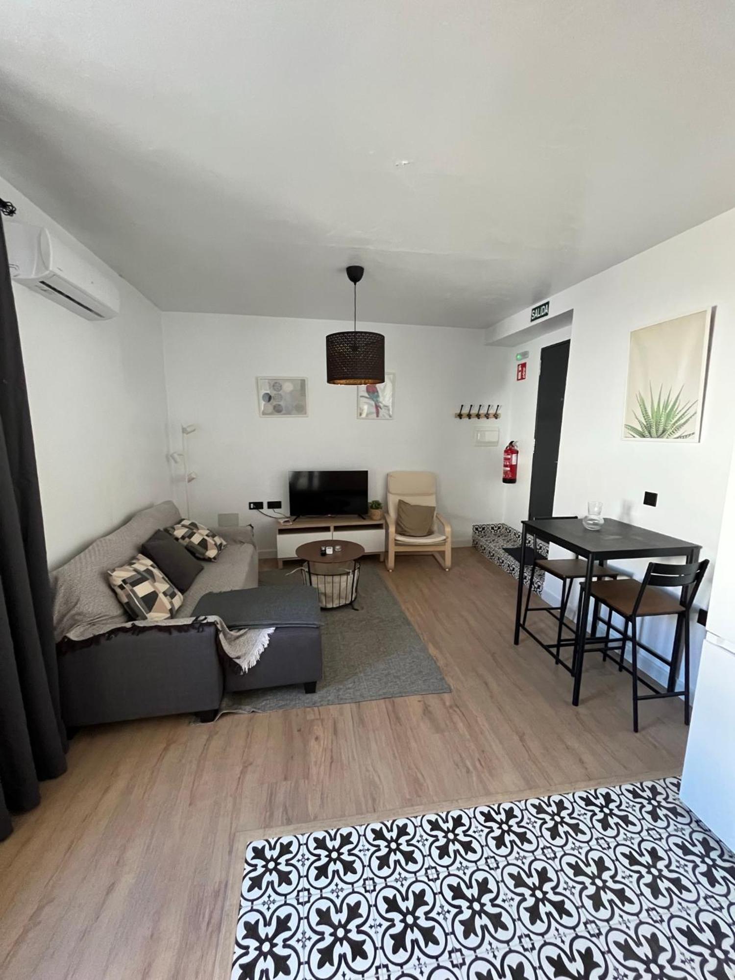 Apartamento La Casa De Rosita Fuente del Maestre Exterior foto