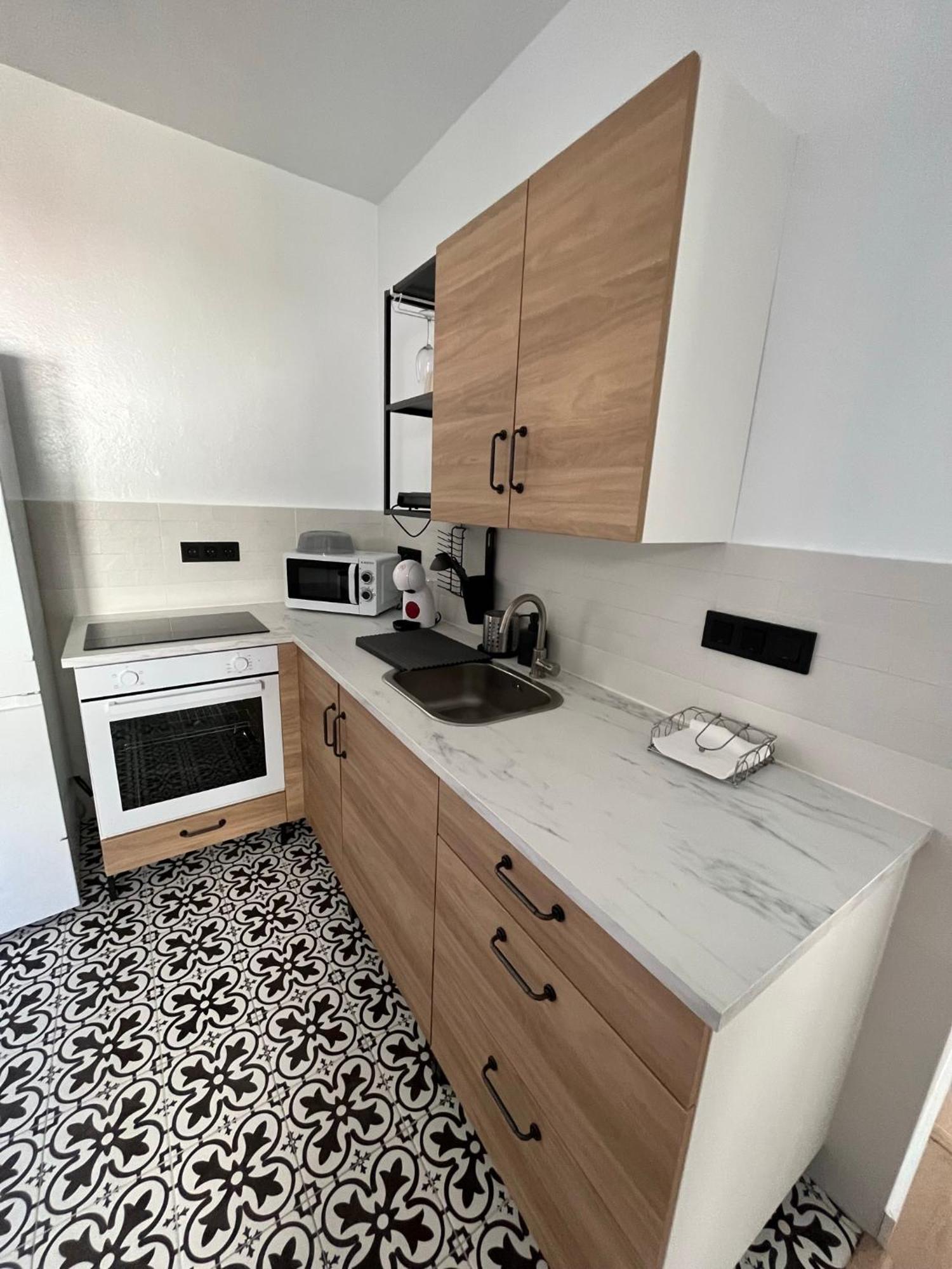 Apartamento La Casa De Rosita Fuente del Maestre Exterior foto