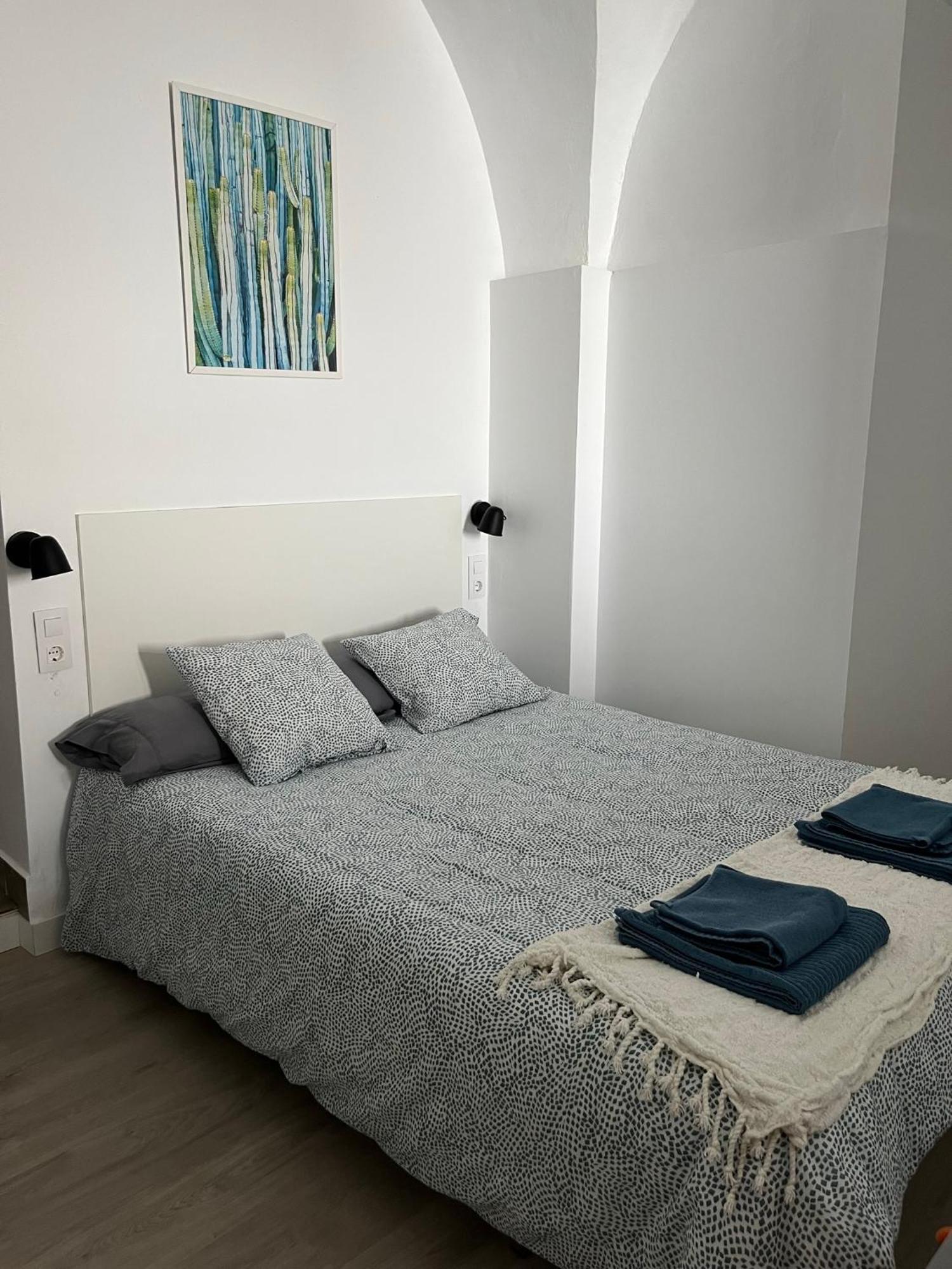 Apartamento La Casa De Rosita Fuente del Maestre Exterior foto