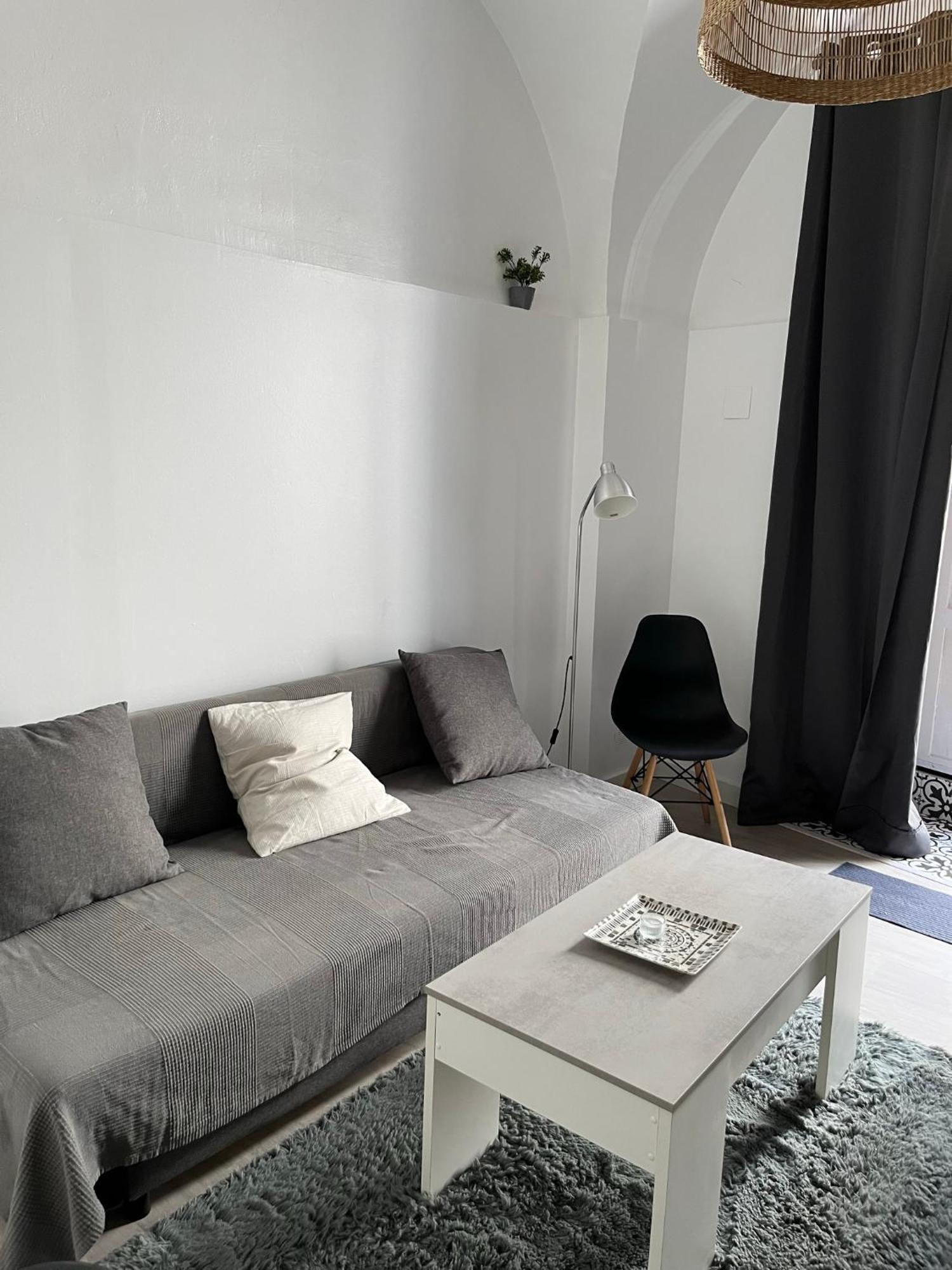 Apartamento La Casa De Rosita Fuente del Maestre Exterior foto