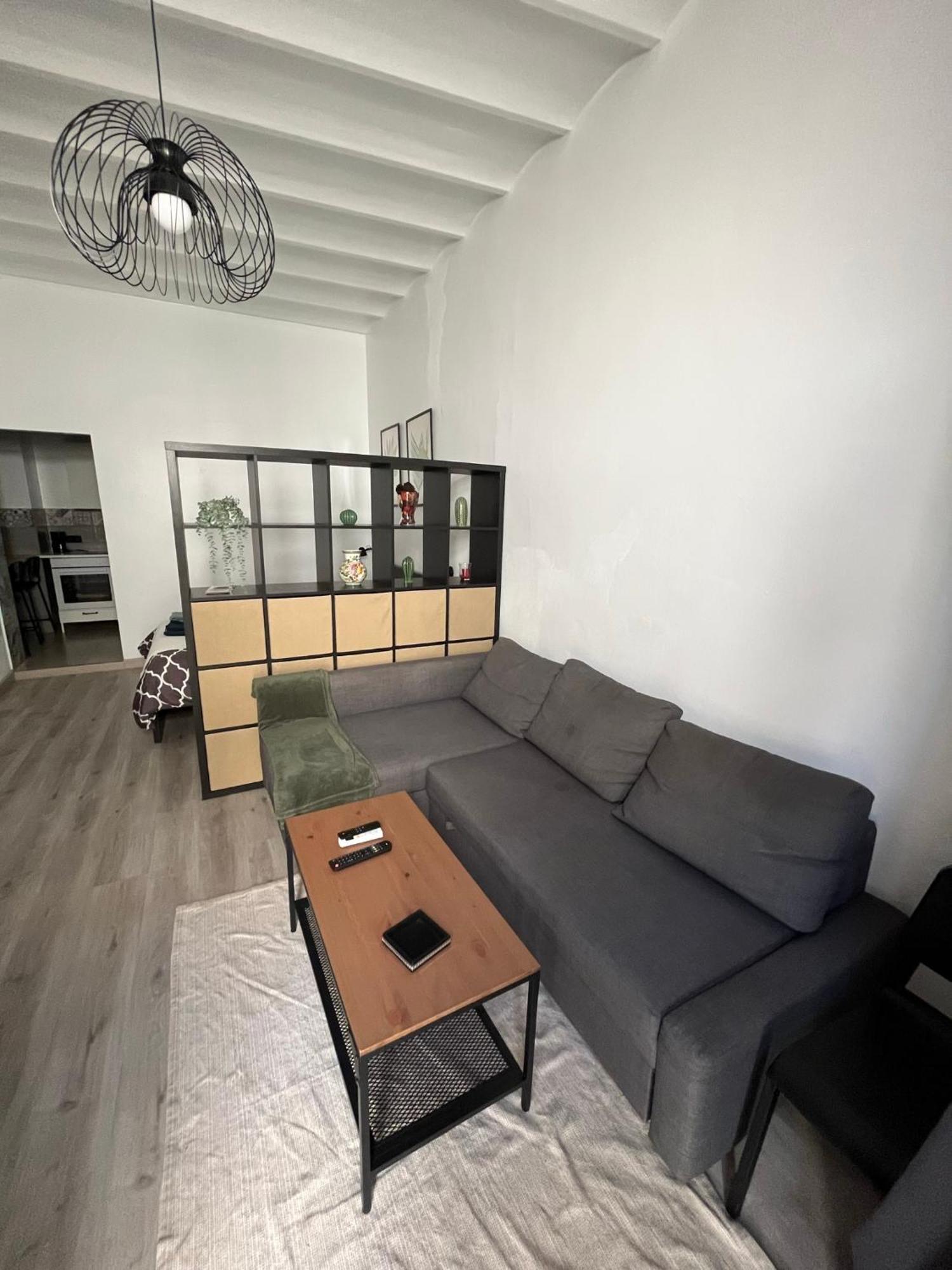 Apartamento La Casa De Rosita Fuente del Maestre Exterior foto