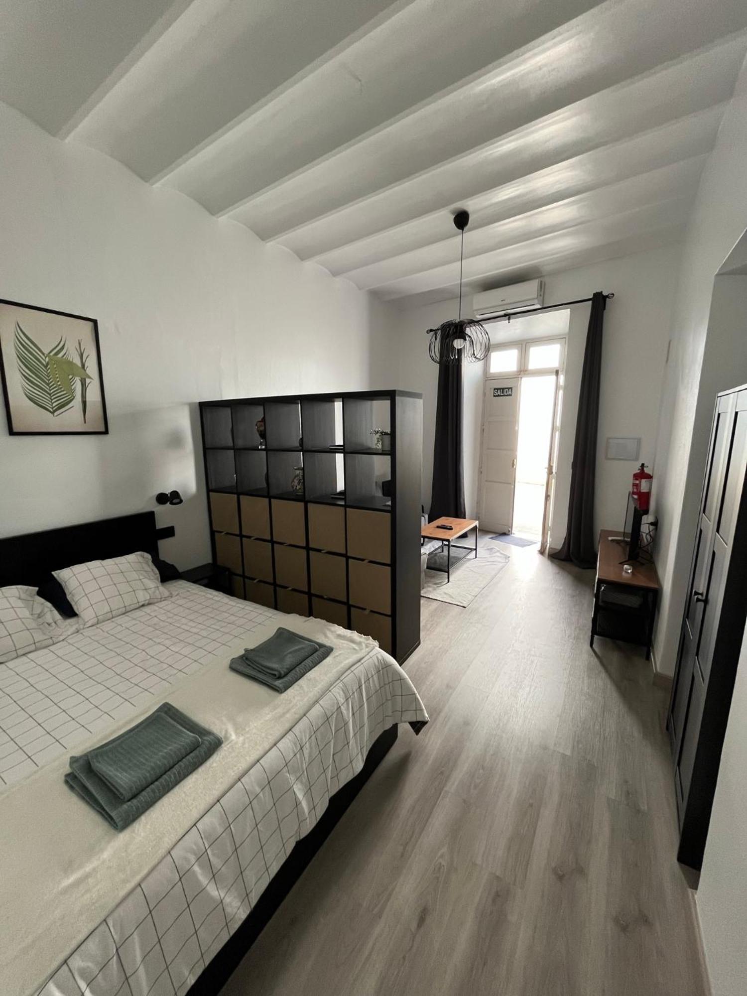 Apartamento La Casa De Rosita Fuente del Maestre Exterior foto